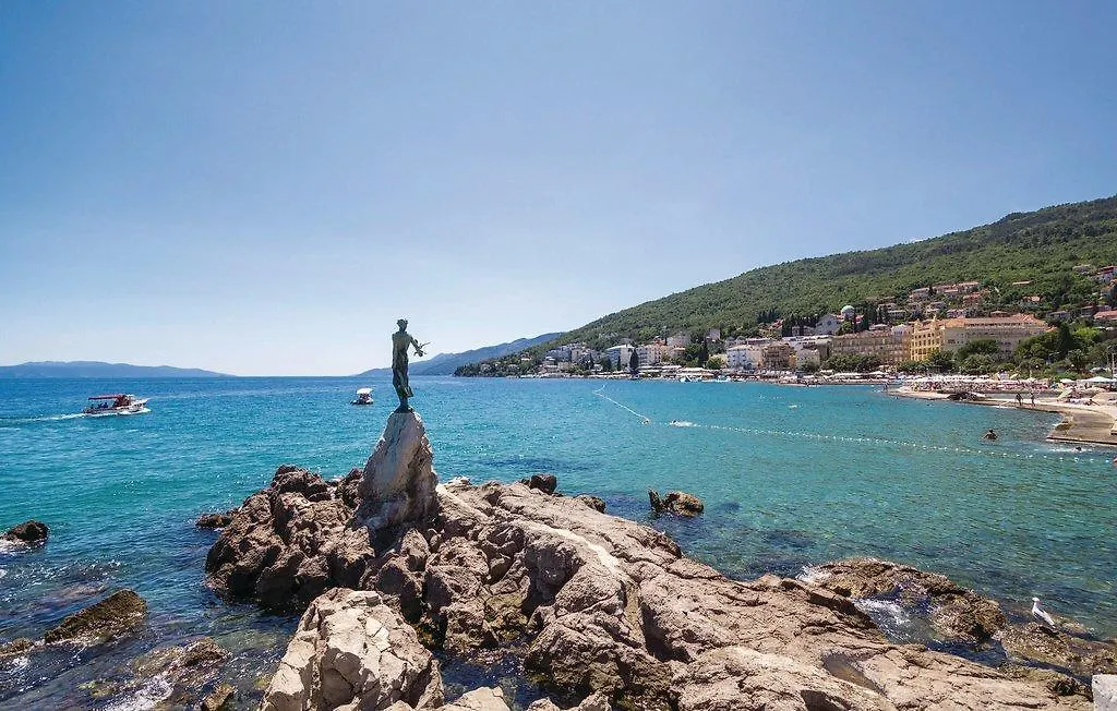 Jane Apartment Opatija