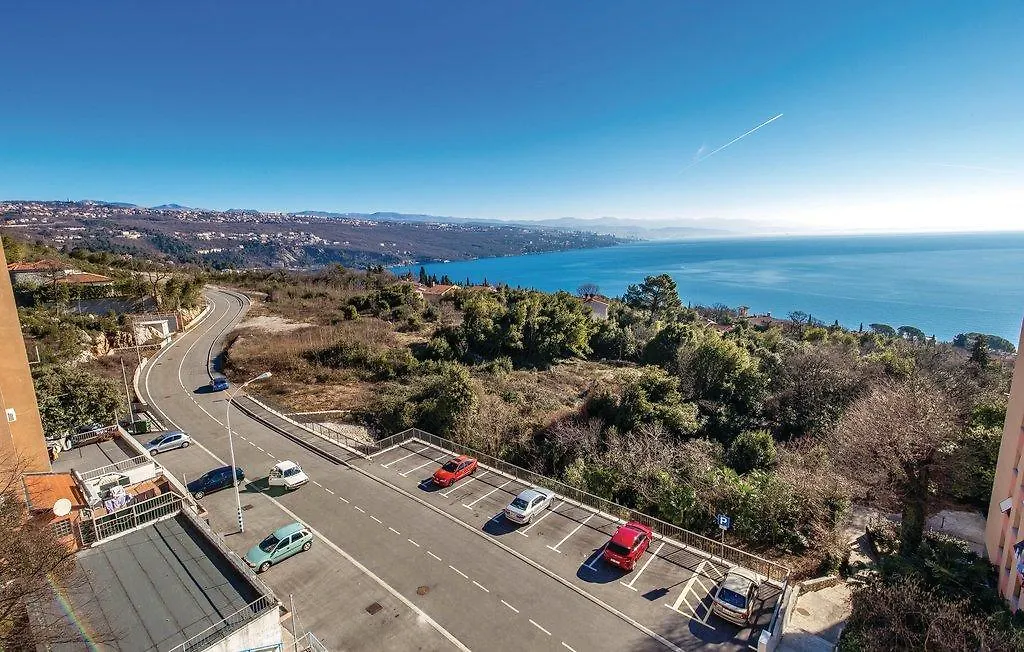 Jane Apartment Opatija Croatia